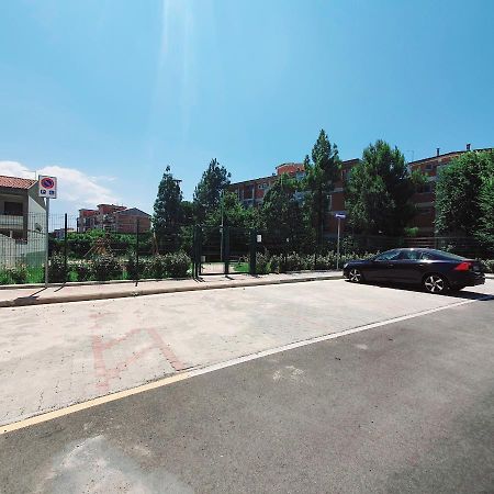 Villa Volta 3 Policlinico مونسيرّاتو المظهر الخارجي الصورة